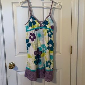 Roxy medium dress